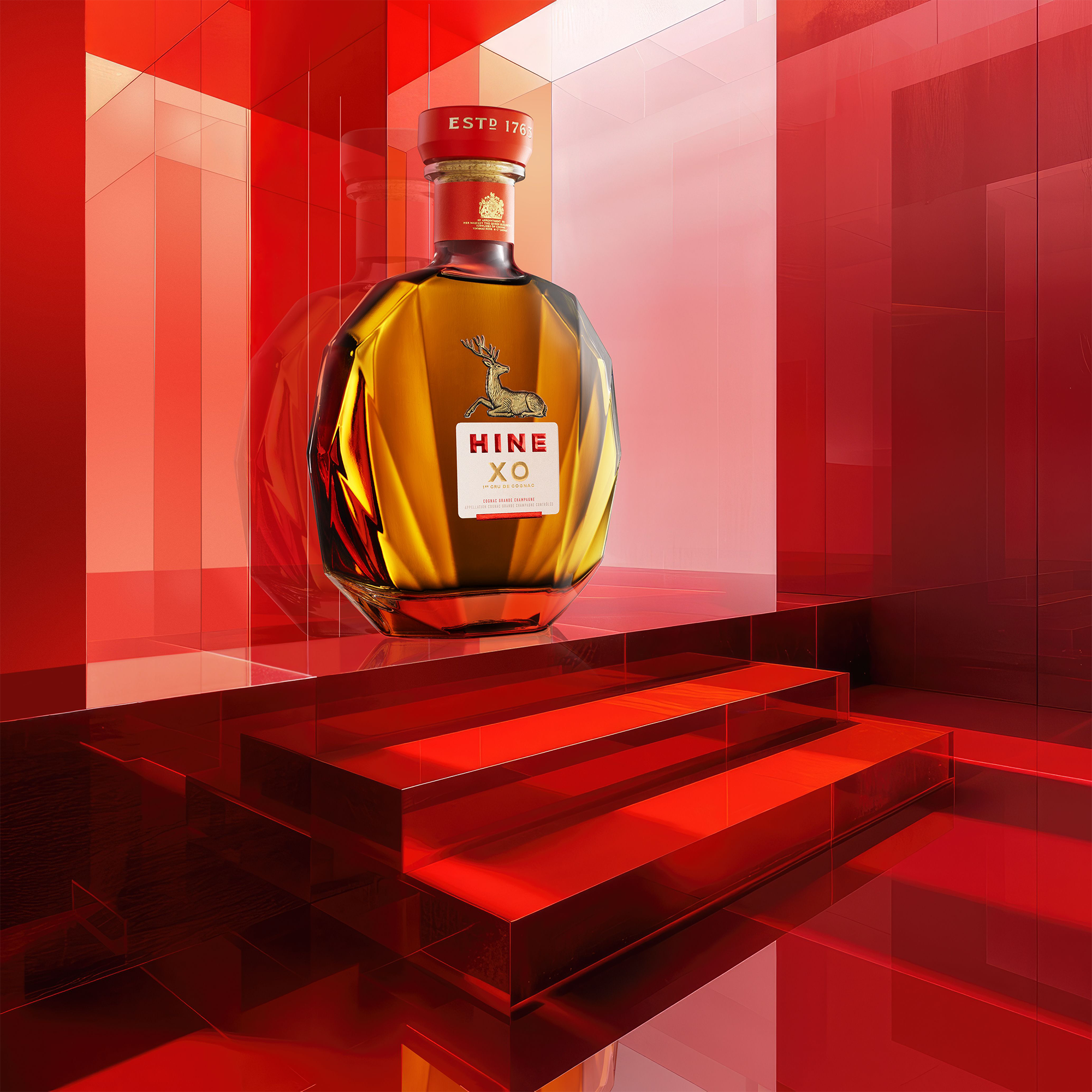 Hine XO 1er Cru Champagne Cognac 700ml