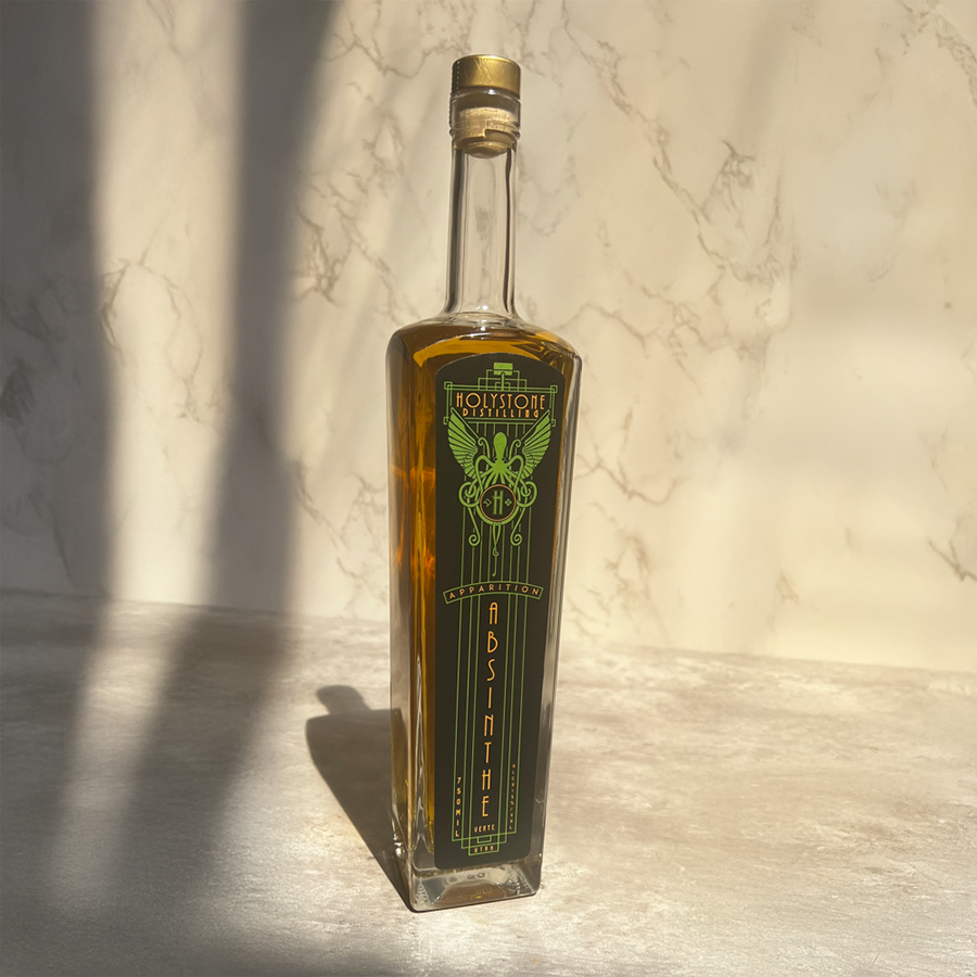 Holystone Distilling Apparition Absinthe