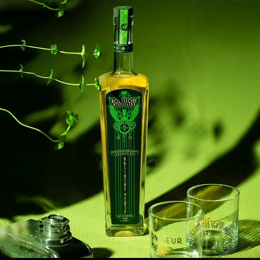 Holystone Distilling Apparition Absinthe