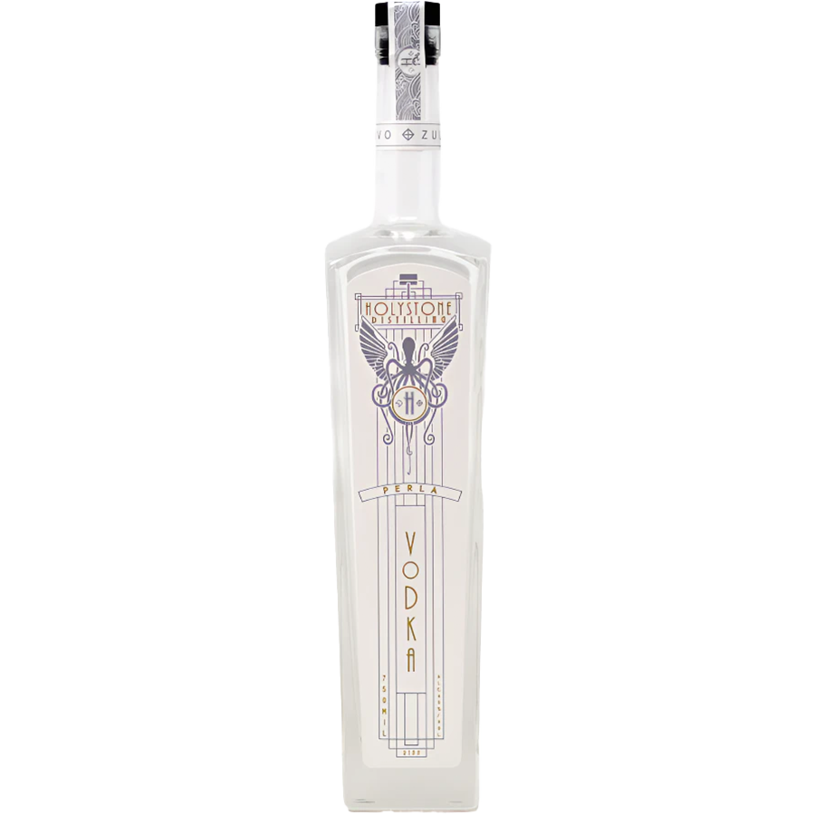 Holystone Distilling Perla Vodka