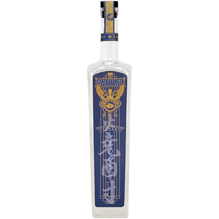 Holystone Distilling Tsunami Shochu
