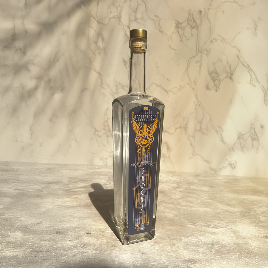 Holystone Distilling Tsunami Shochu