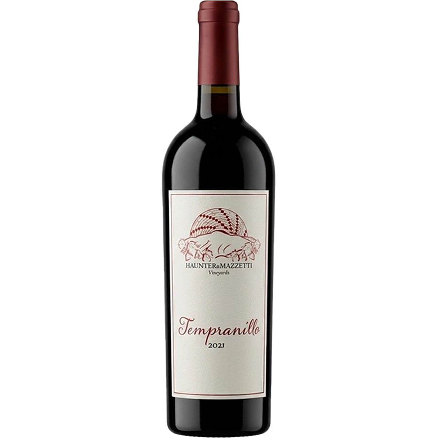 Hunter & Mazzetti 2022 Tempranillo