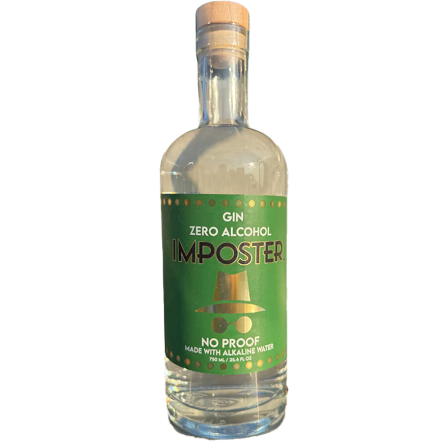 Imposter Zero Alcohol Gin