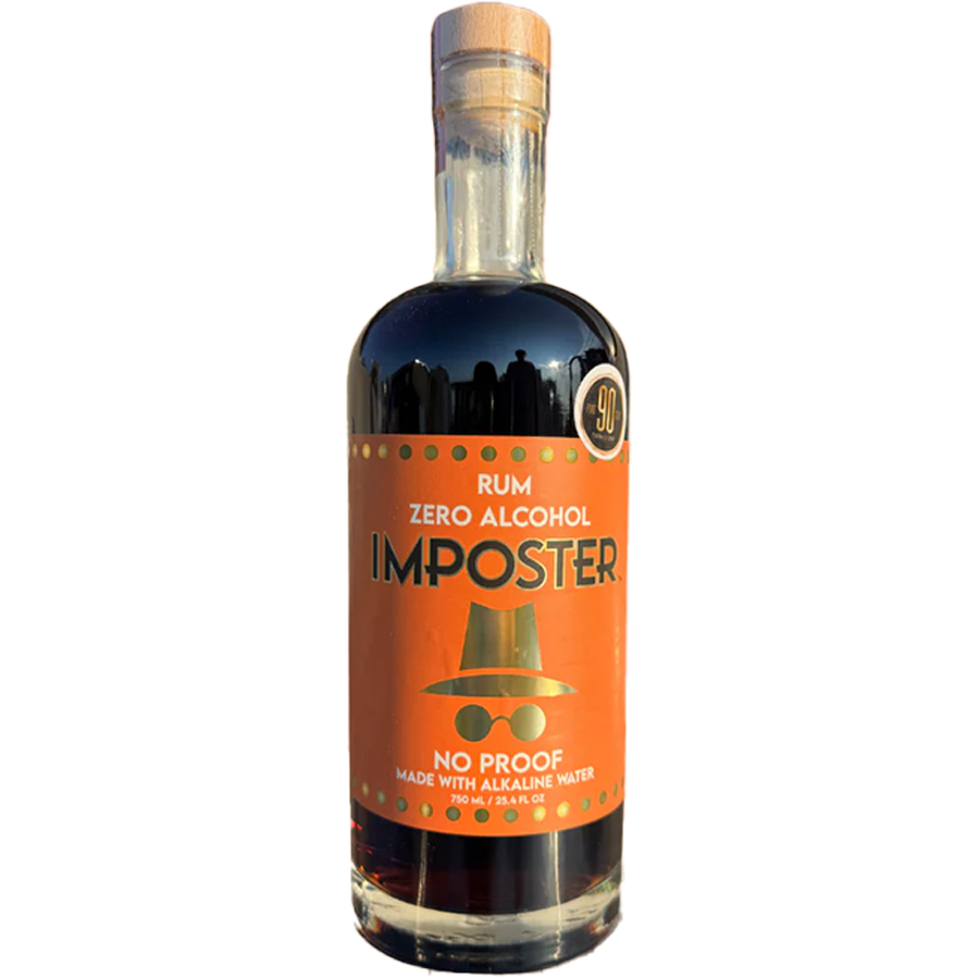 Imposter Zero Alcohol Rum