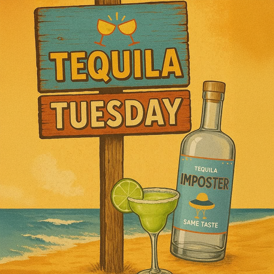 Imposter Zero Alcohol Tequila
