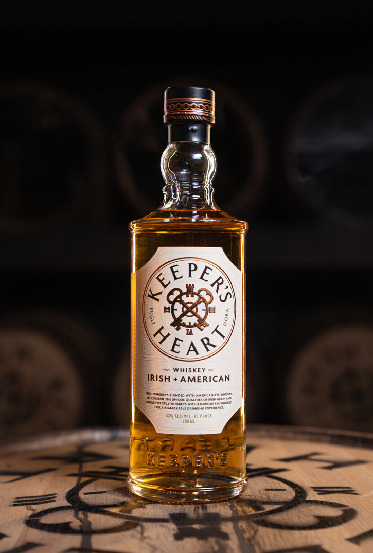 Keeper's Heart Irish + American Whiskey