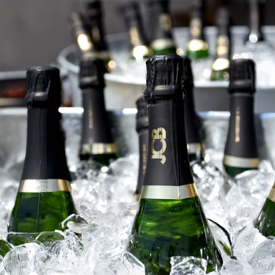 JCB Caviar Blanc de Blancs