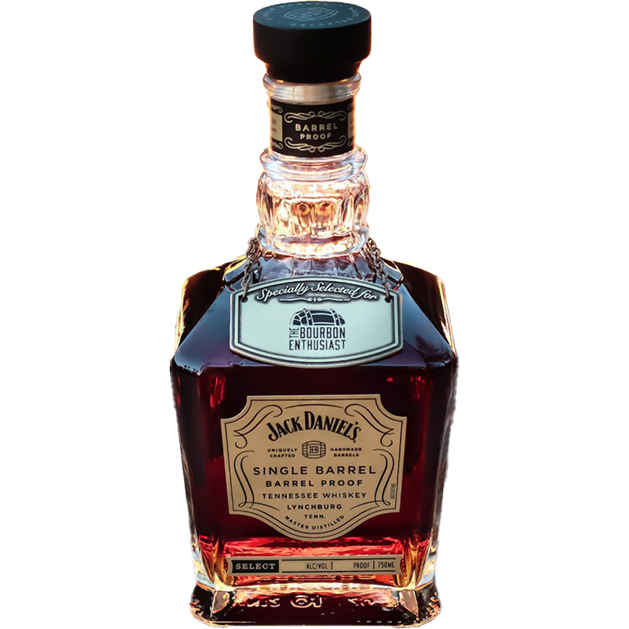Jack Daniel's Single Barrel Barrel Proof The Bourbon Enthusiast