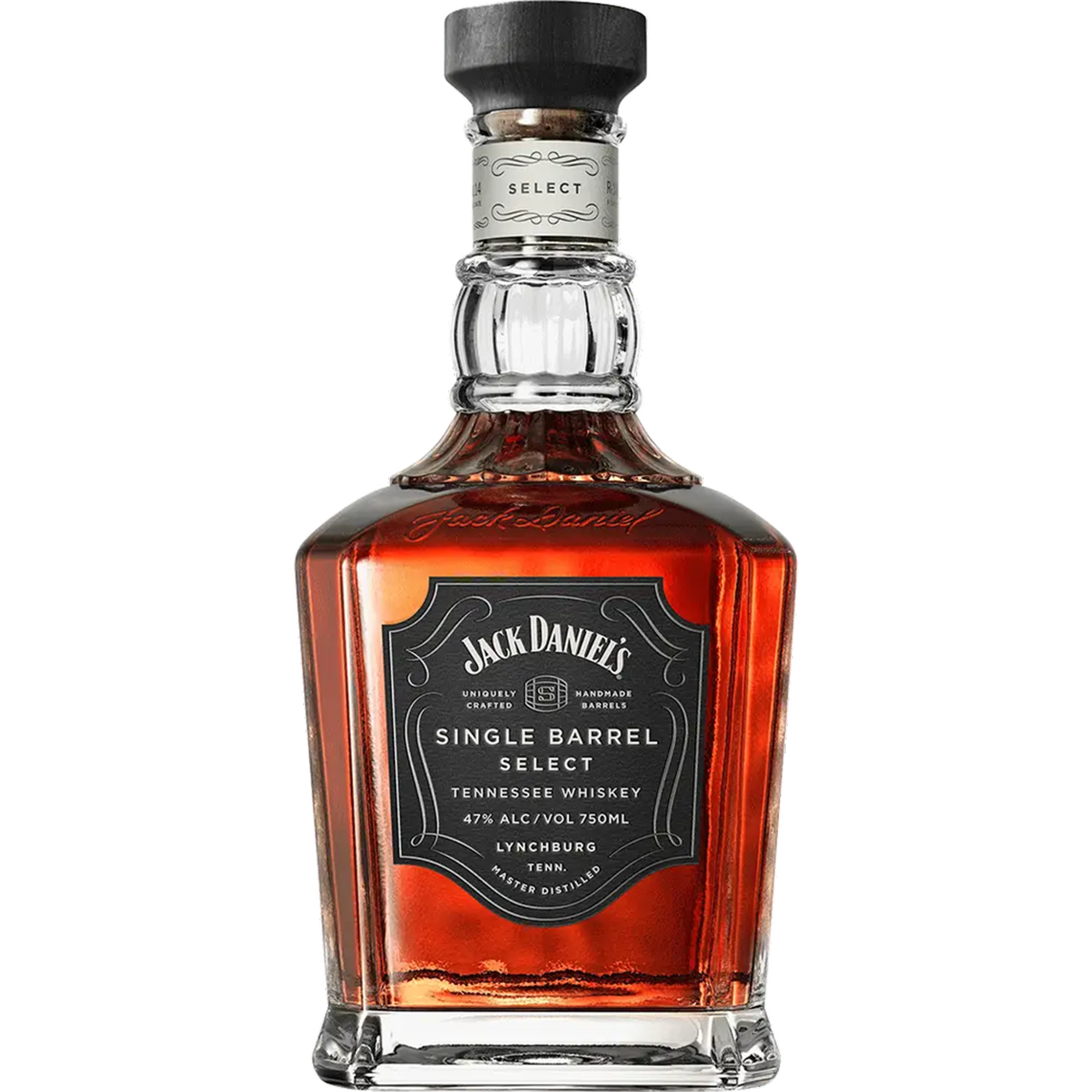 Jack Daniel's Year of The Snake 2025 Single Barrel Select Gift Set