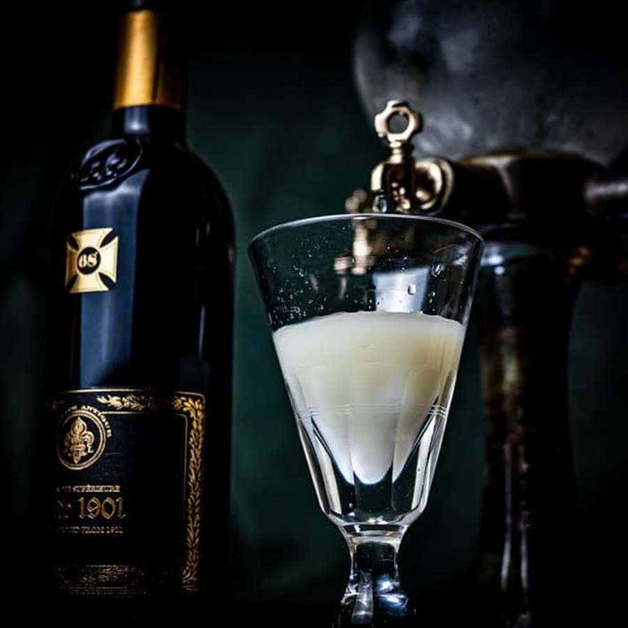 Jade 1901 Absinthe Supérieure
