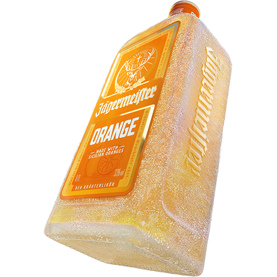 Jägermeister Orange Liqueur