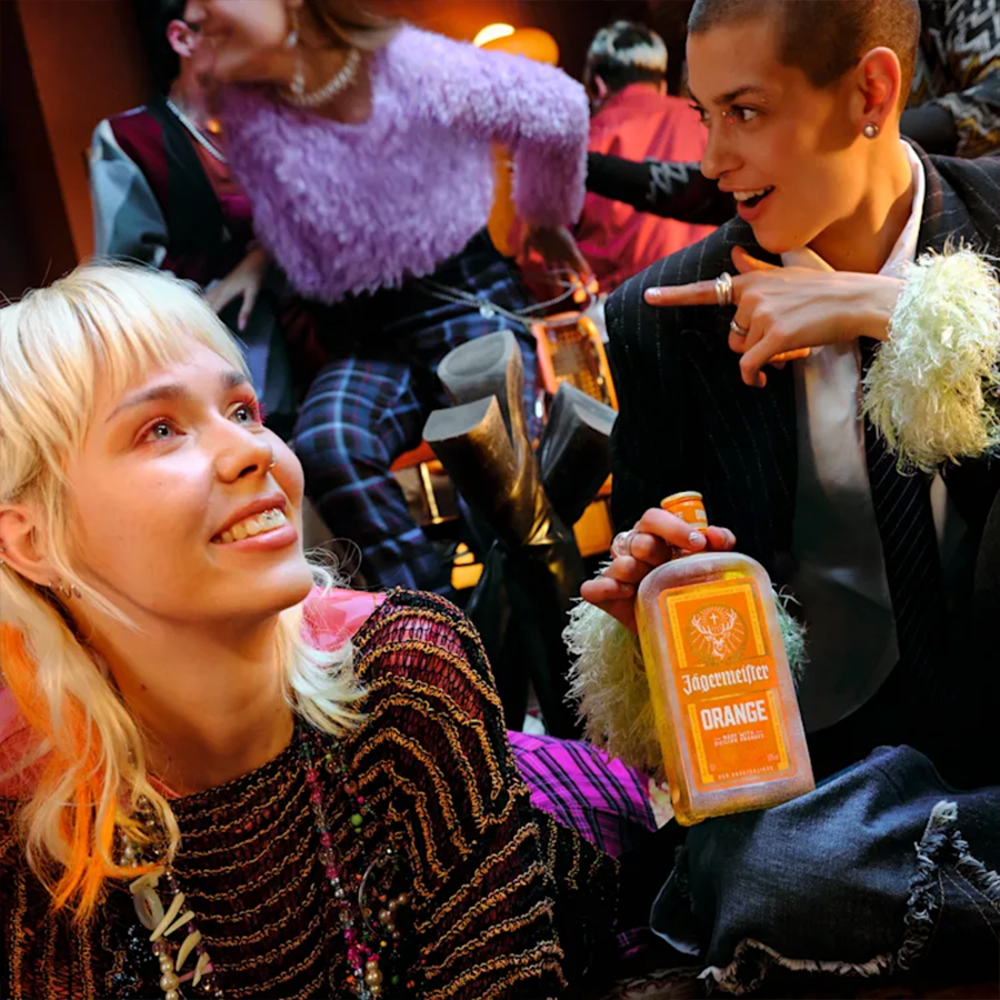 Jägermeister Orange Liqueur