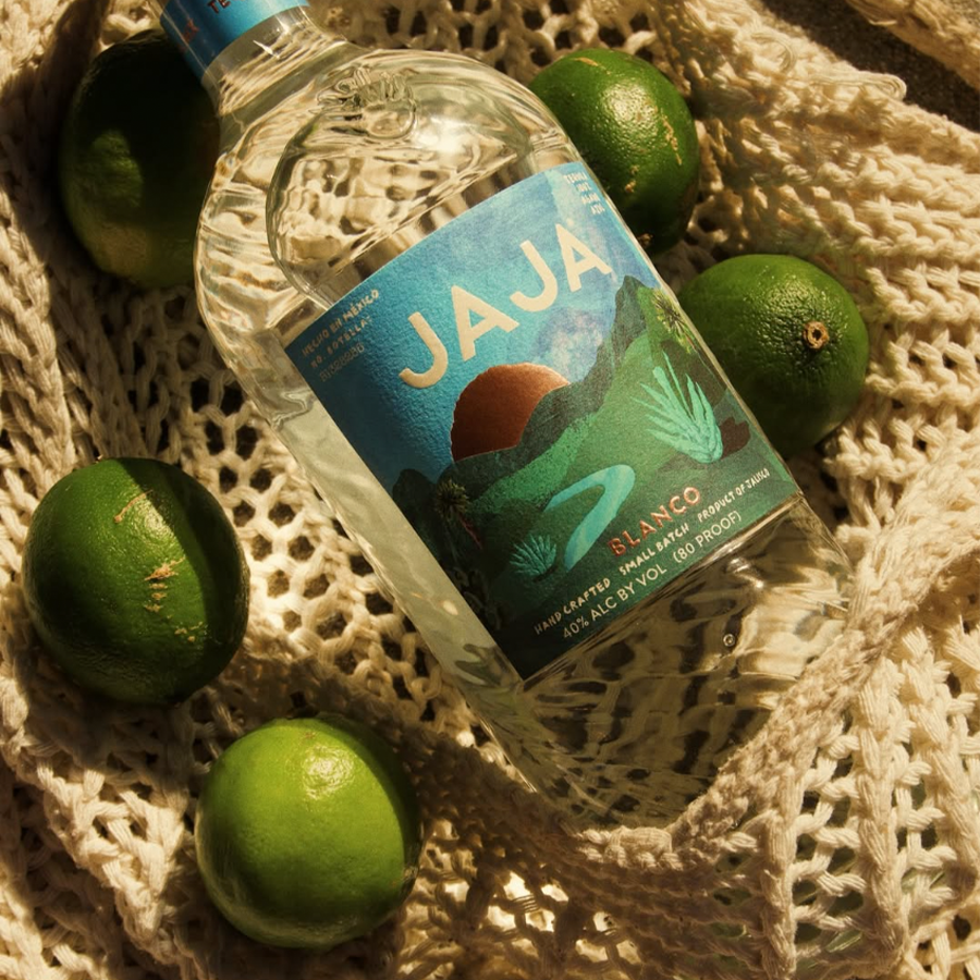 Jaja Blanco Tequila 375ml