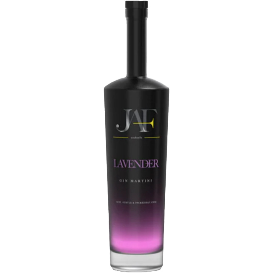 Jayded AF Lavender Gin Martini 375ml
