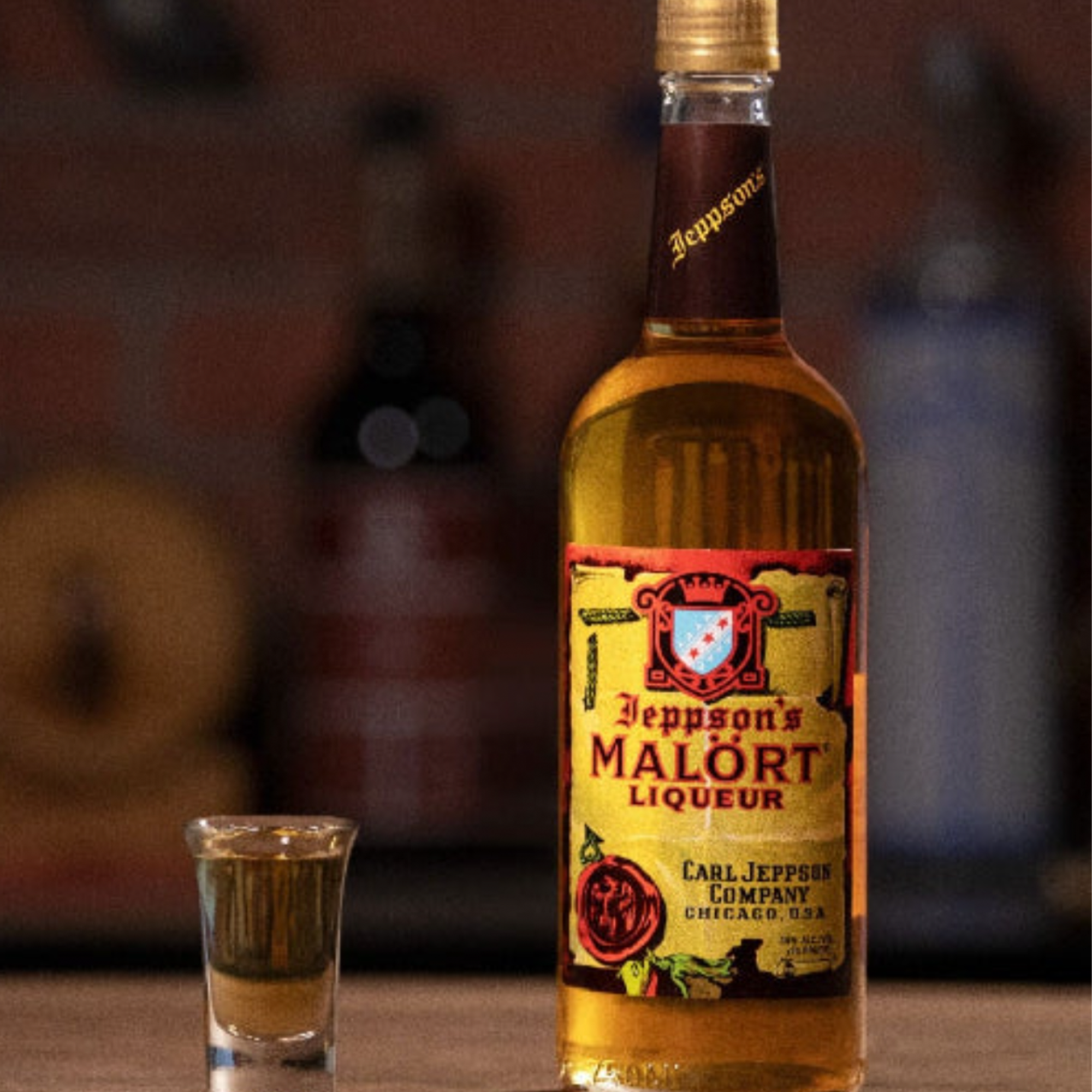 Jeppsons Malort Liqueur