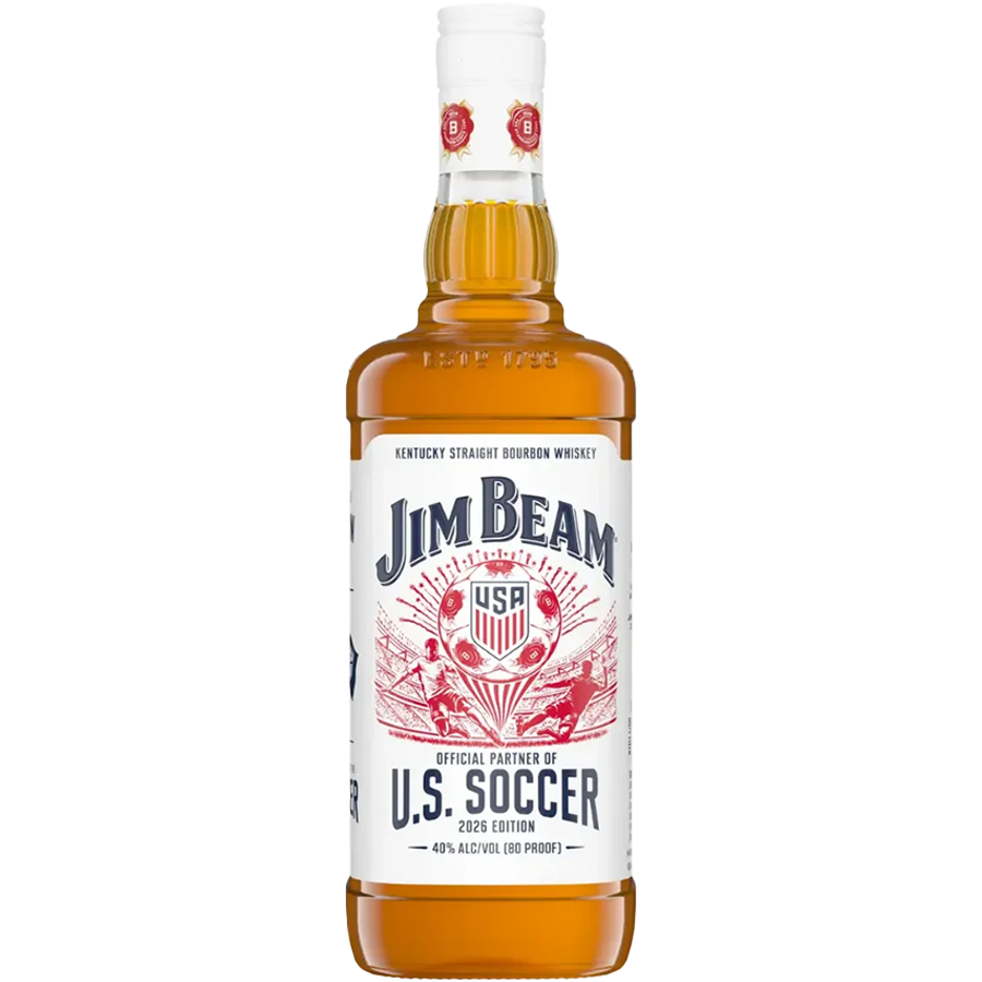 Jim Beam U.S. Soccer 2026 Edition Bourbon