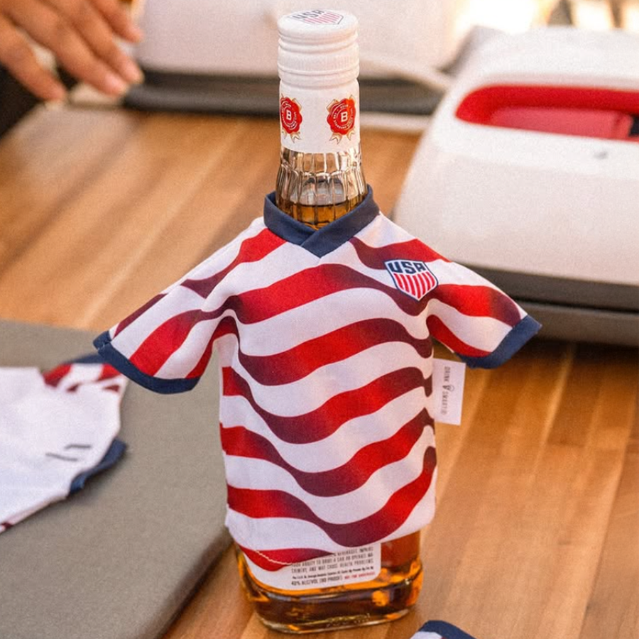 Jim Beam U.S. Soccer 2026 Edition Bourbon