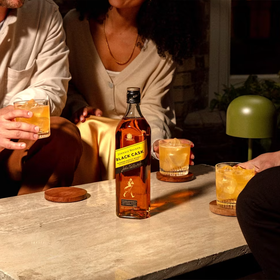 Johnnie Walker Black Cask