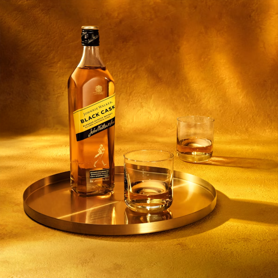 Johnnie Walker Black Cask