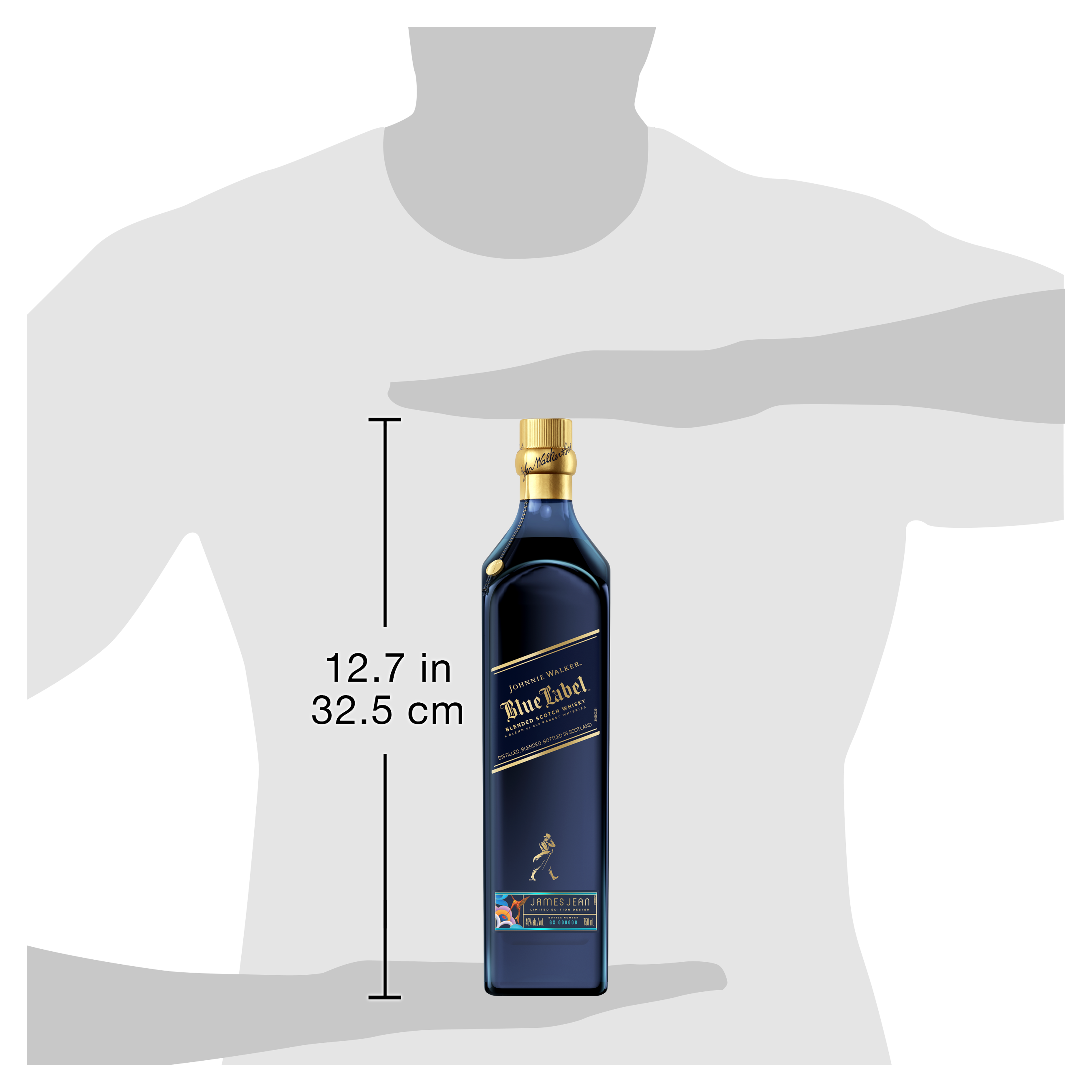 Johnnie Walker Blue Label Year of the Dragon (Limited Edition)