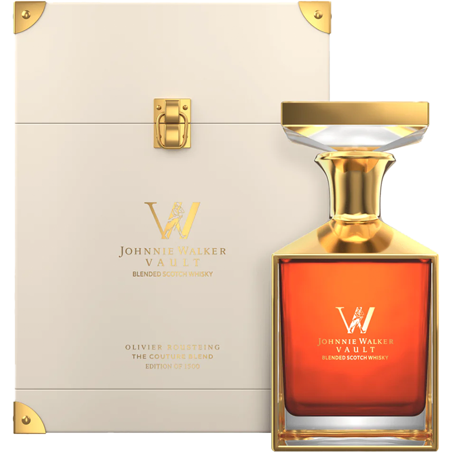 Johnnie Walker Vault The Couture Blend 700ml