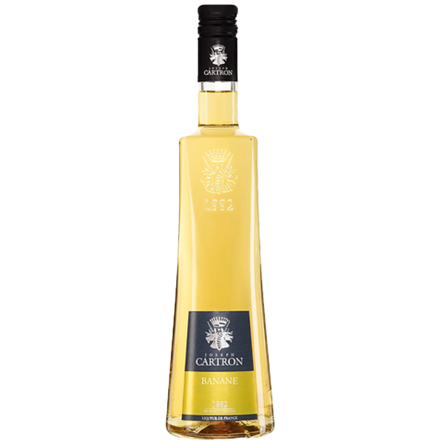 Joseph Cartron Banana Liqueur 700ml