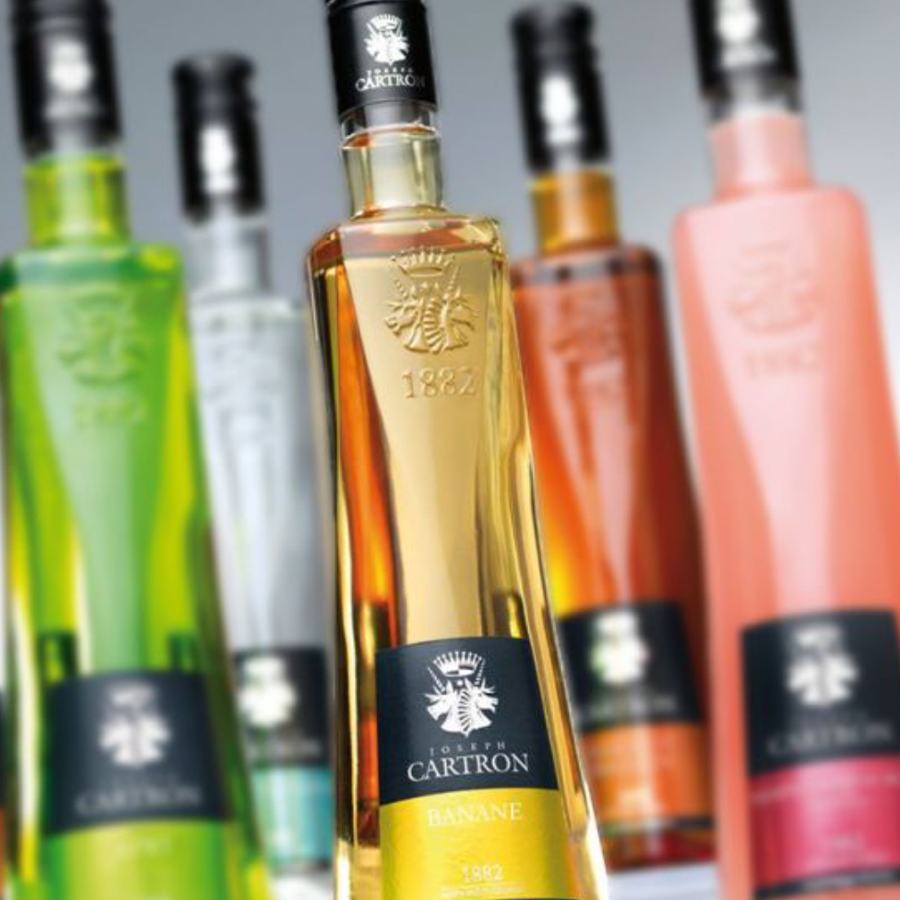 Joseph Cartron Banana Liqueur 700ml
