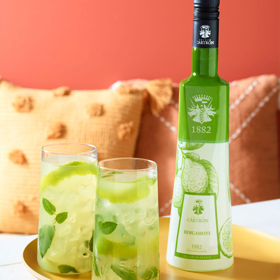 Joseph Cartron Bergamote 700ml