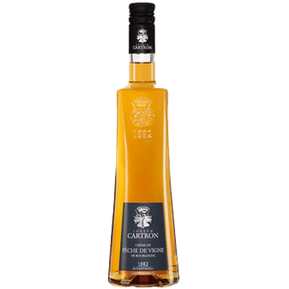 Joseph Cartron Creme De Peche De Vigne