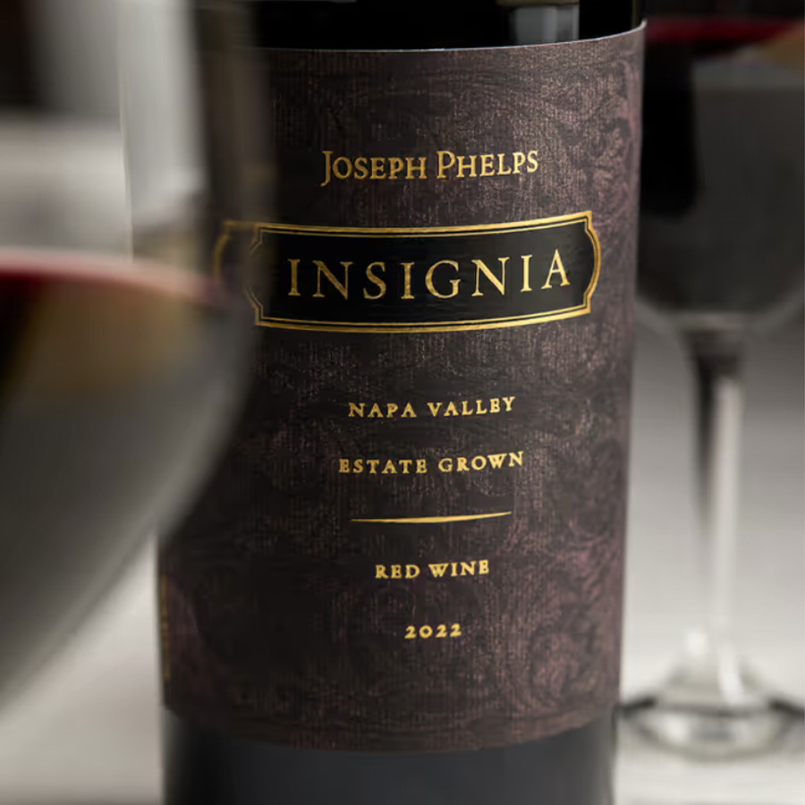 Joseph Phelps Insignia 2022