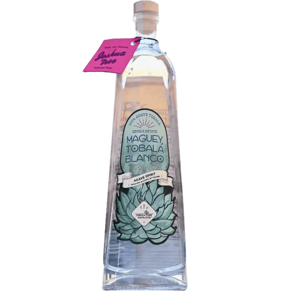 Bottle of Maguey Tobala Blanco Mezcal showcasing traditional agave spirit with unique flavor profile