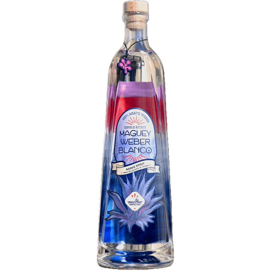 Joshua Tree Maguey Weber Blanco Agave Spirit