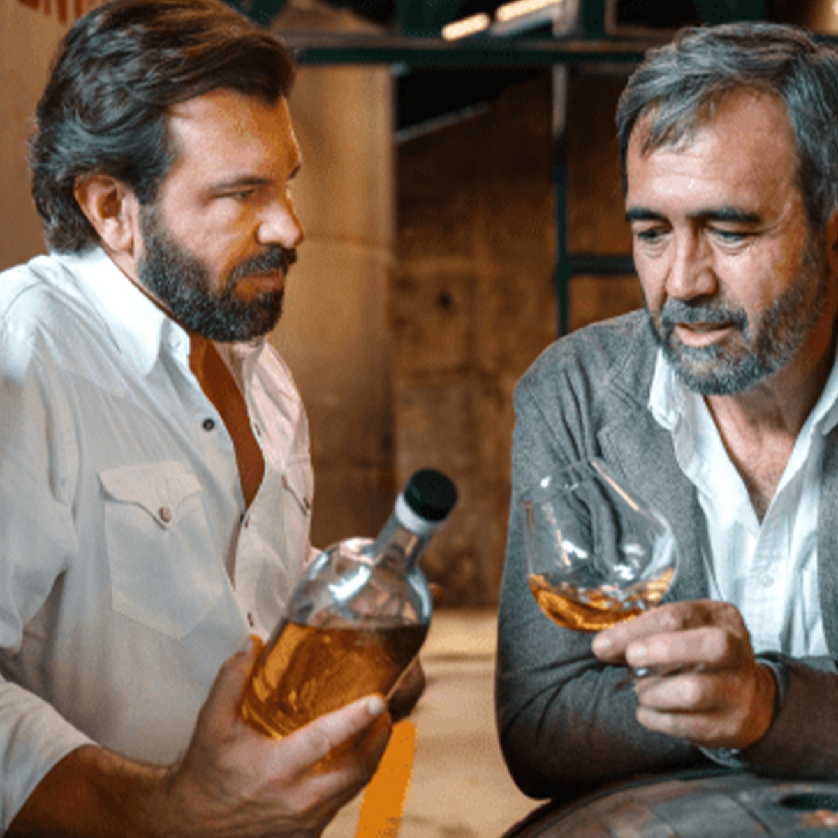 Juan Lobo Reposado Tequila