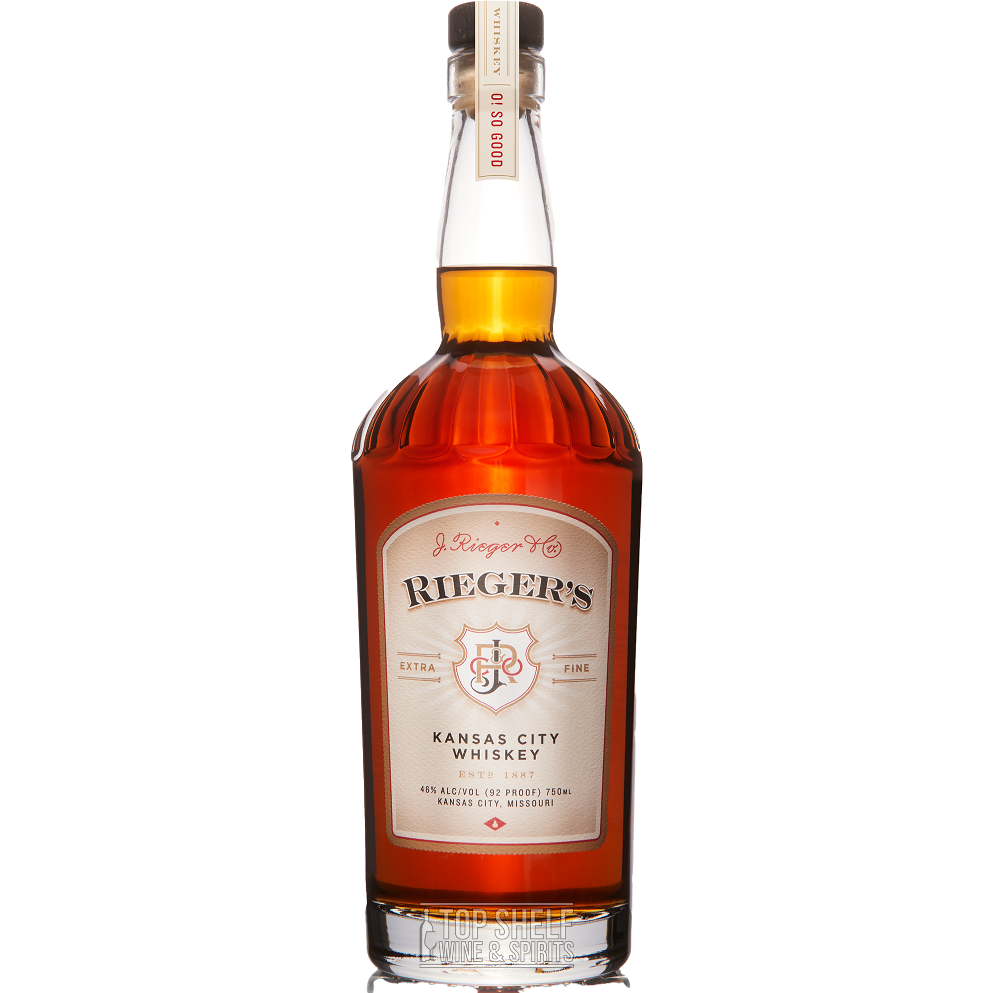 J Rieger and Co Kansas City Whiskey Delivery & Gifting