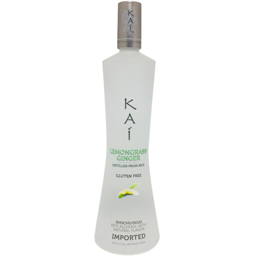 Kai Lemongrass Ginger Shochu