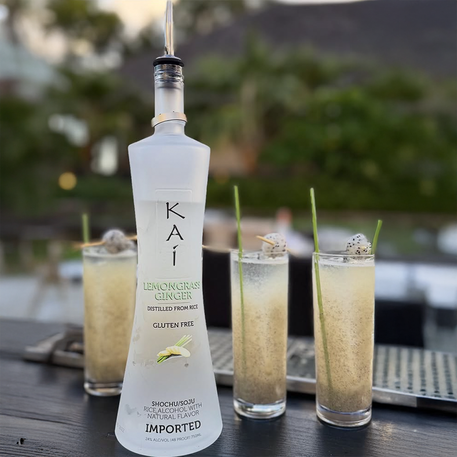 Kai Lemongrass Ginger Shochu