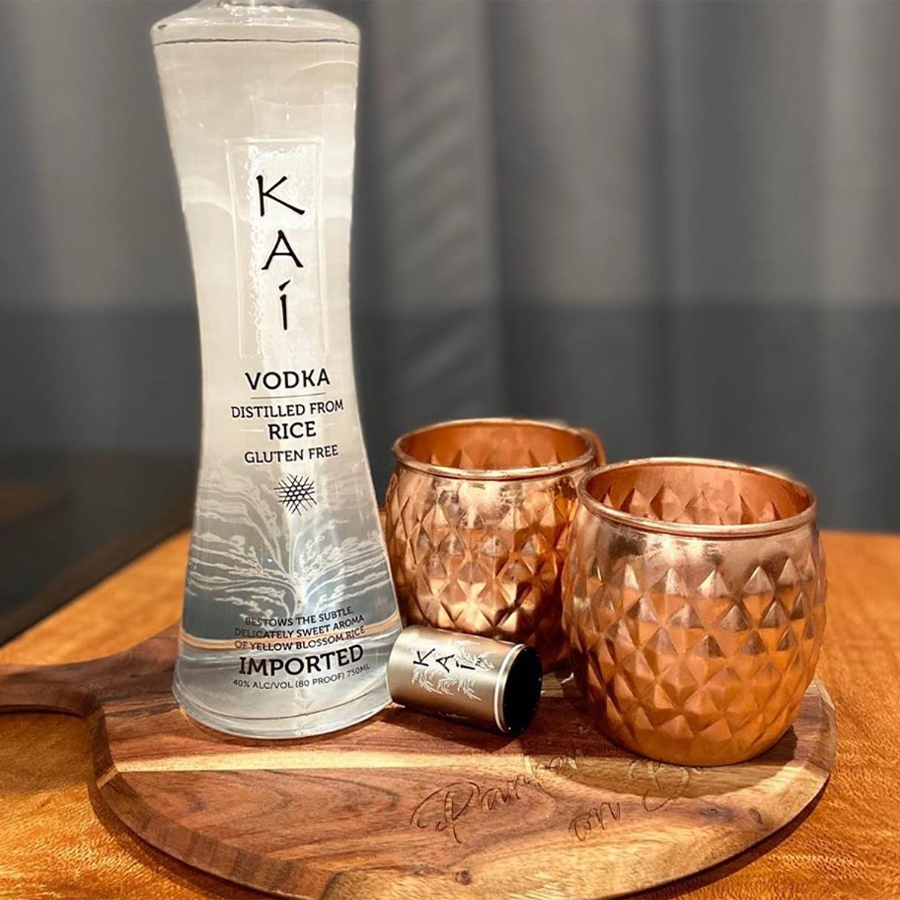 Kai Vodka