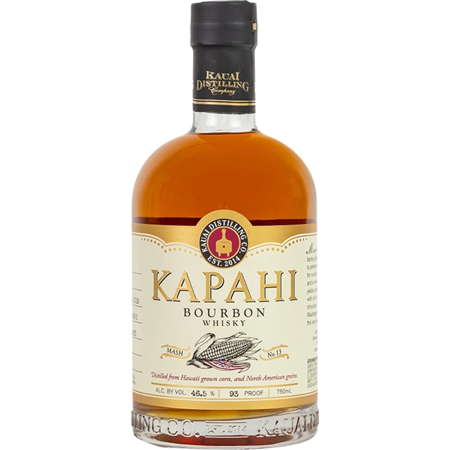 Kapahi Bourbon Whisky