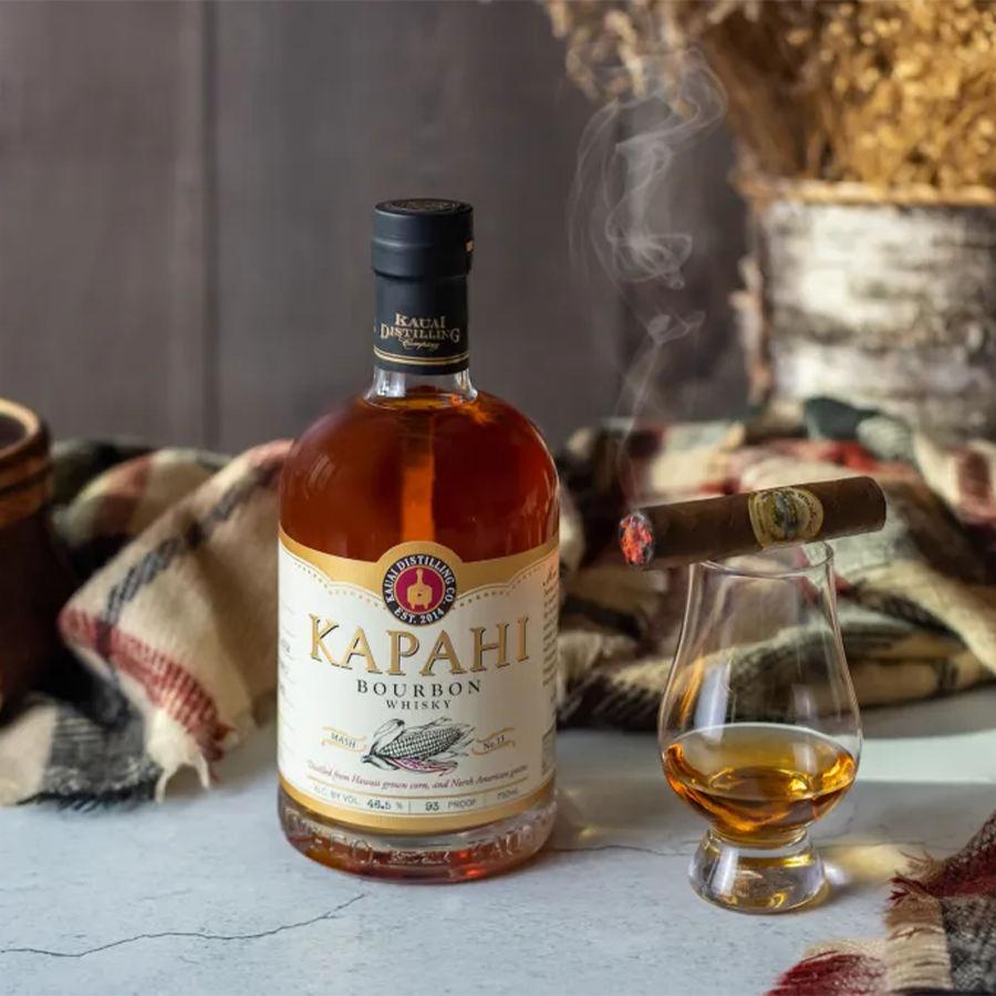 Kapahi Bourbon Whisky