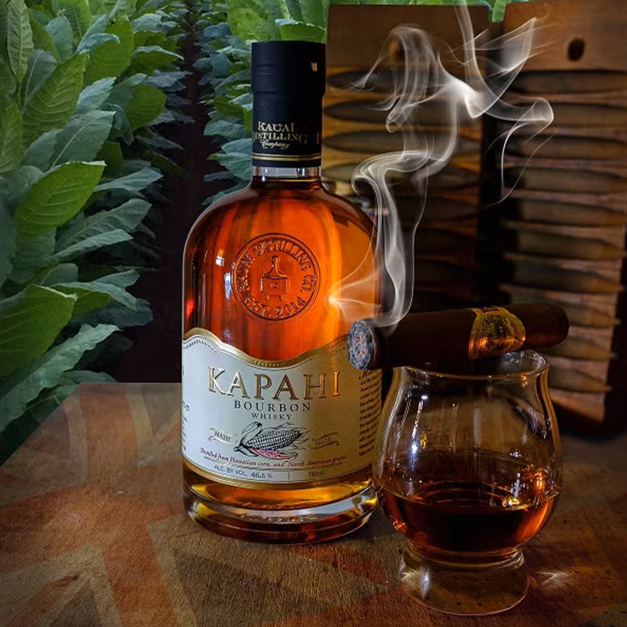 Kapahi Bourbon Whisky