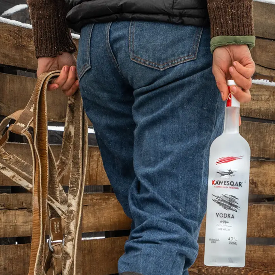 Kawesqar Patagonia Vodka