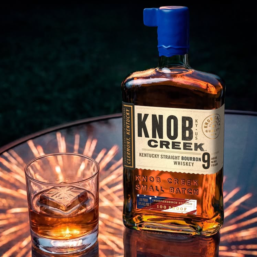 Knob Creek Independence Edition 9 Year Bourbon