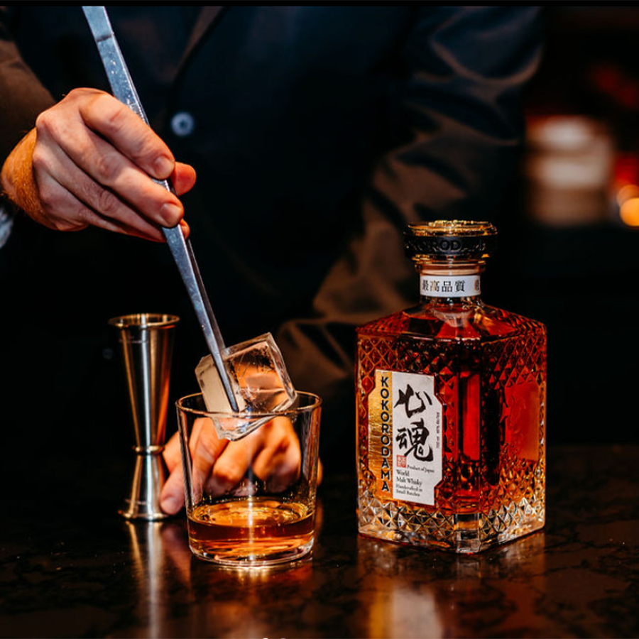 Kokorodama World Malt Whiskey