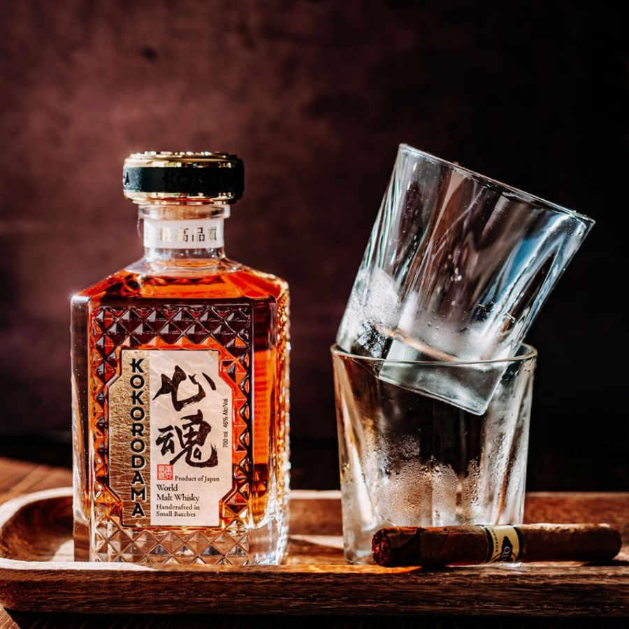 Kokorodama World Malt Whiskey