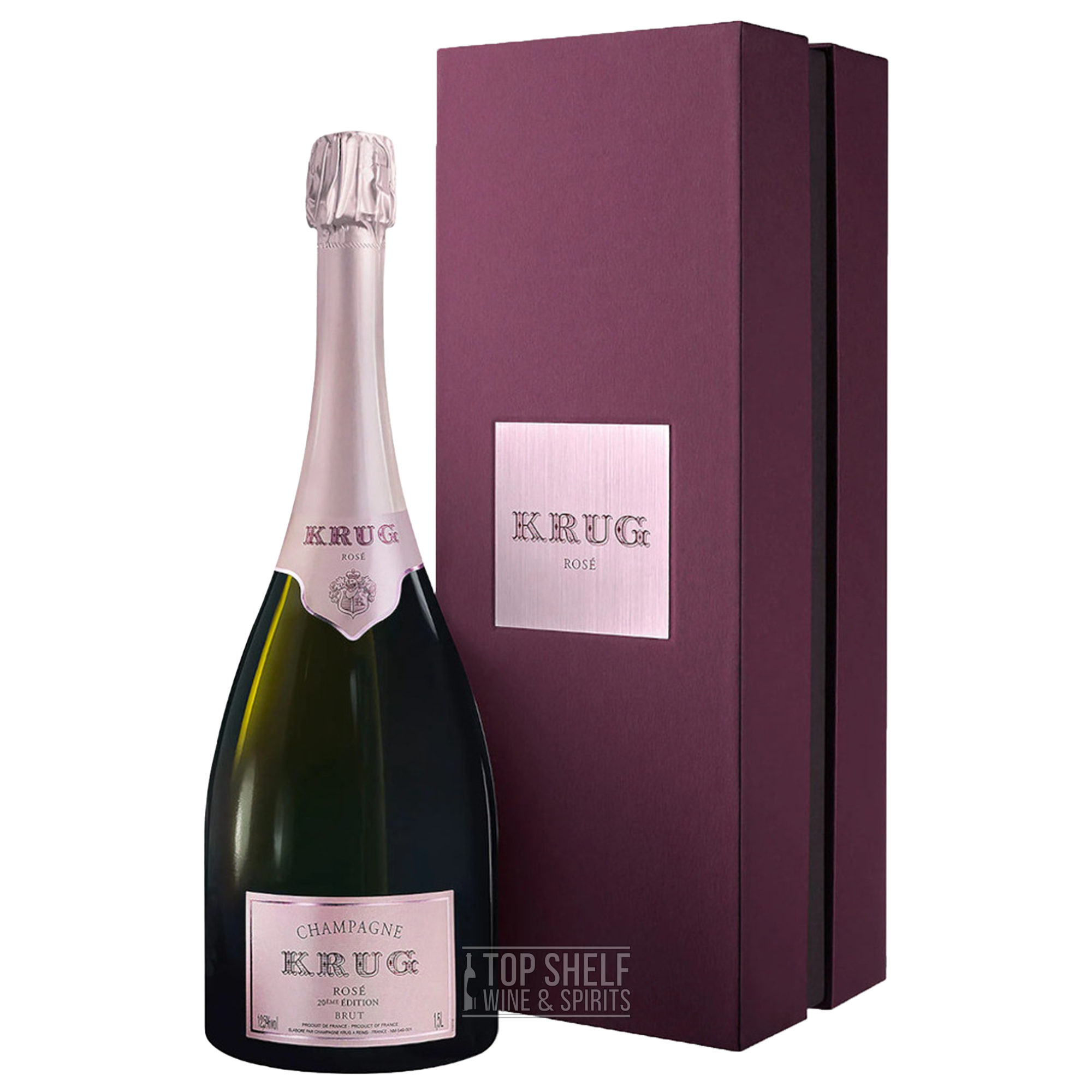 Krug Rose 20th Edition 1.5L