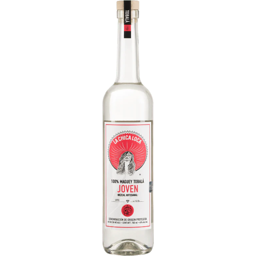 La Chica Loca Tobala Mezcal