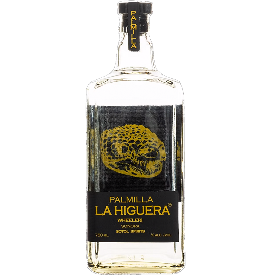 La Higuera Sotol Wheeleri Palmilla