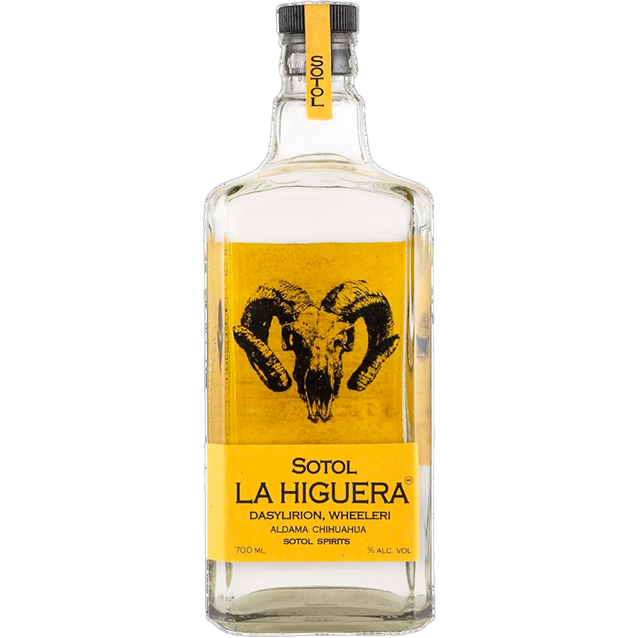 La Higuera Sotol Wherleri