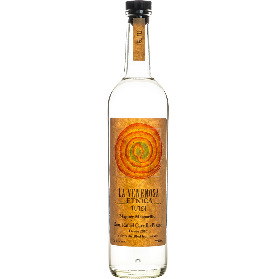 La Venenosa Raicilla Etnica Tutsi